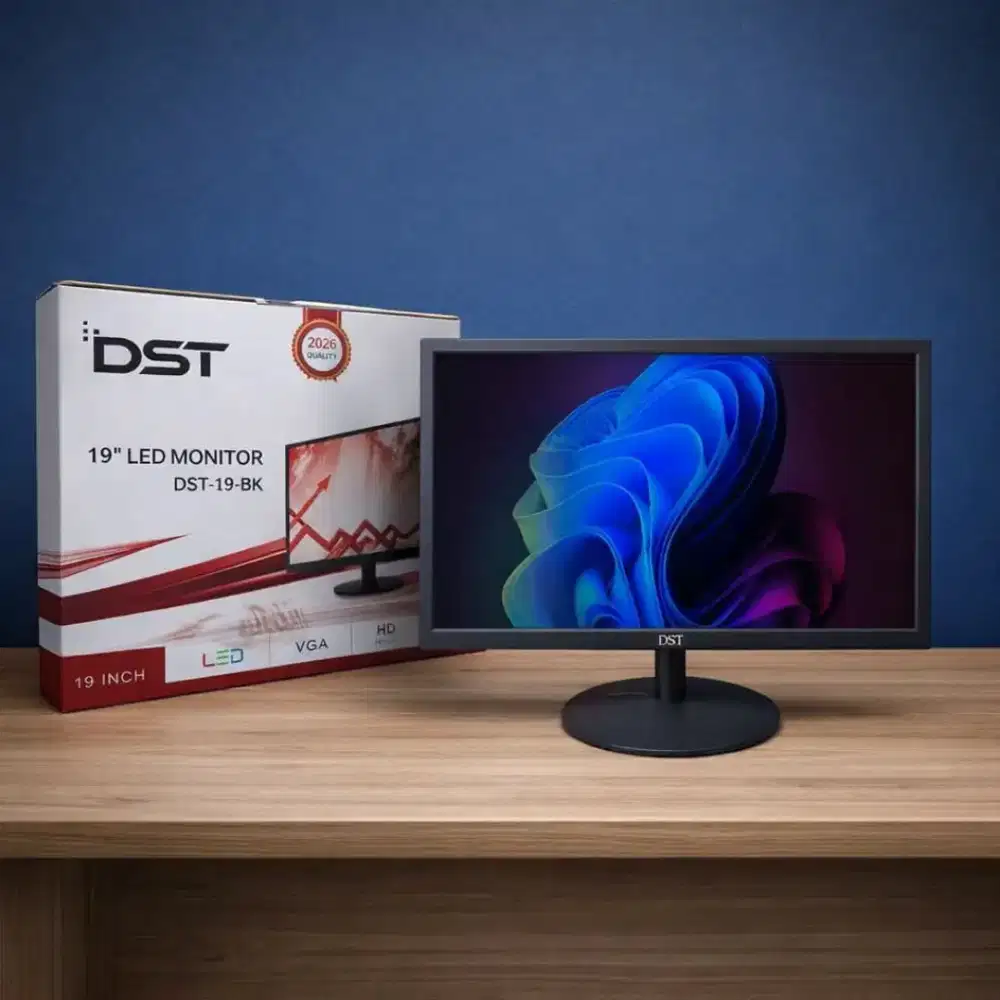 Monitor Berkualitas, Harga Bersahabat!