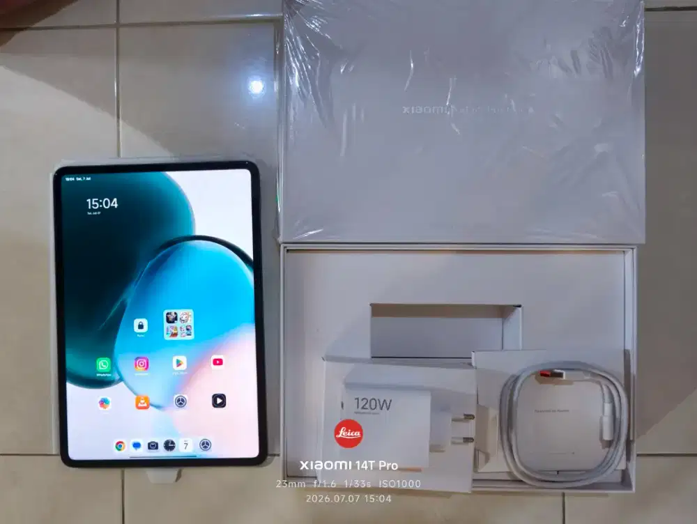 XIAOMI PAD 6S PRO 12,4 INCH