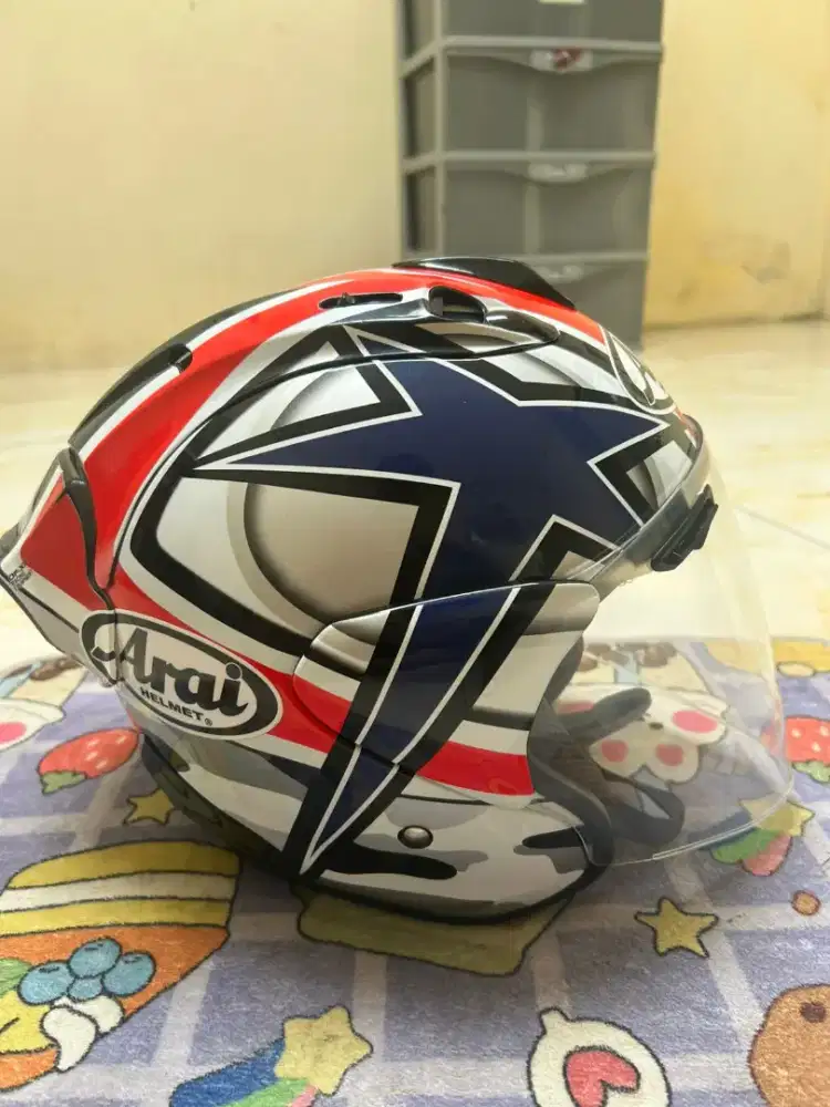 Helm Arai Laguna Seca 1:1