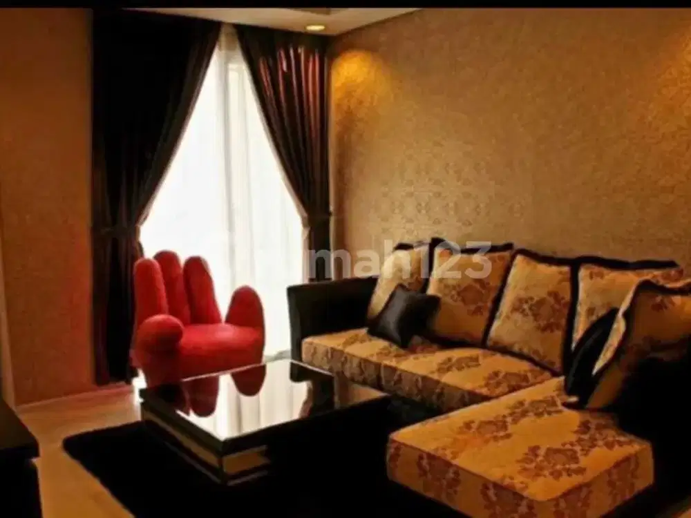 Dijual Apartemen Lavande Residences 3br Menteng Dlm Tebet Jaksel