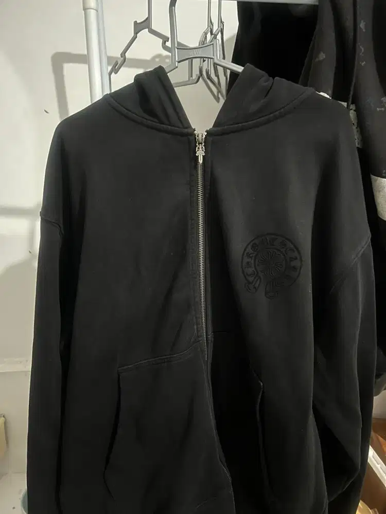 Zipper hoodie CH