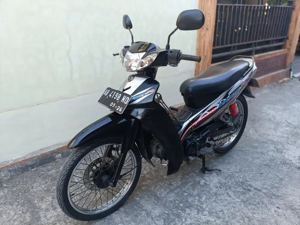 Yamaha Vega R new 2006