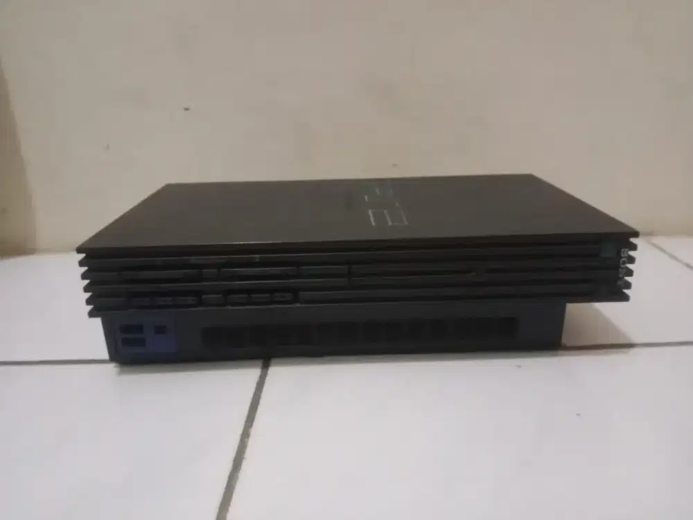 PS 2 Fat (Play Station 2)
