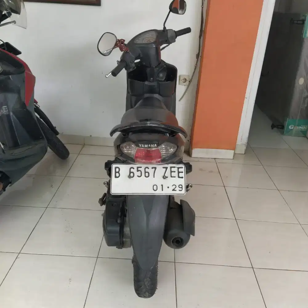 DIJUAL MIO SMILE