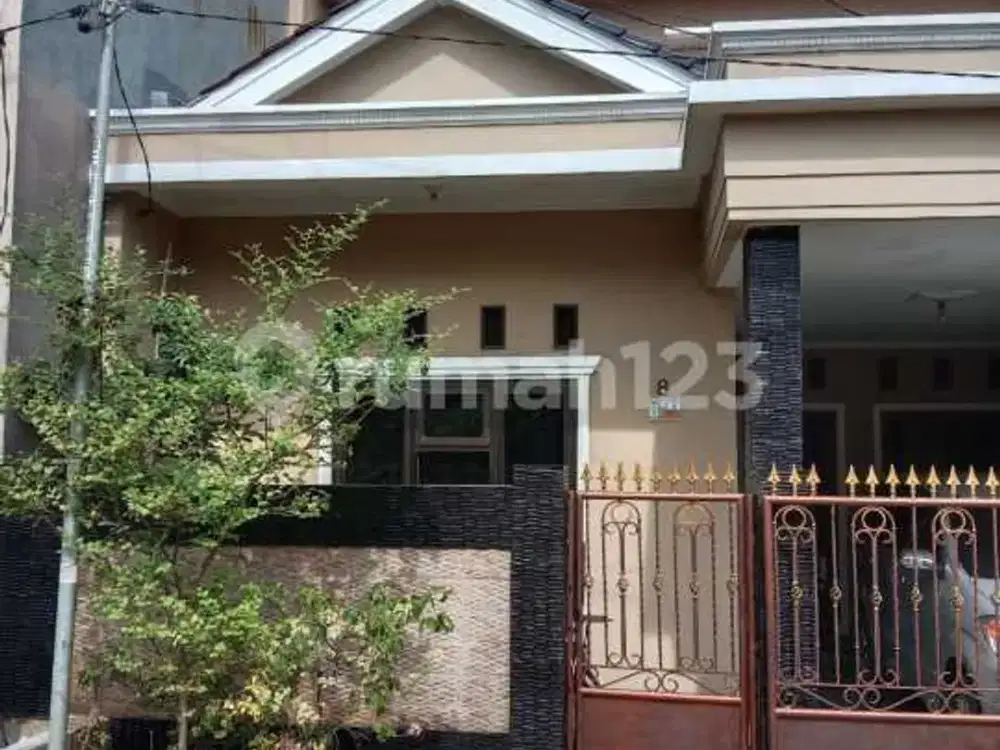 Dijual Rumah 2.Lt Siap Huni di Cibodas Perum 3 Karawaci