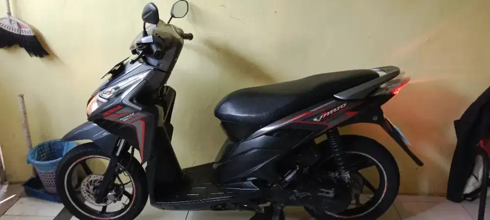 Vario techno 2011,unit super istimewah, pjk hidup, lengkap suratnya.