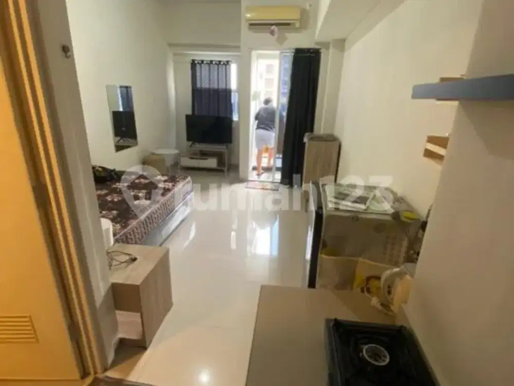 Dijual Apartemen Parkland Avenue di BSD Tangerang