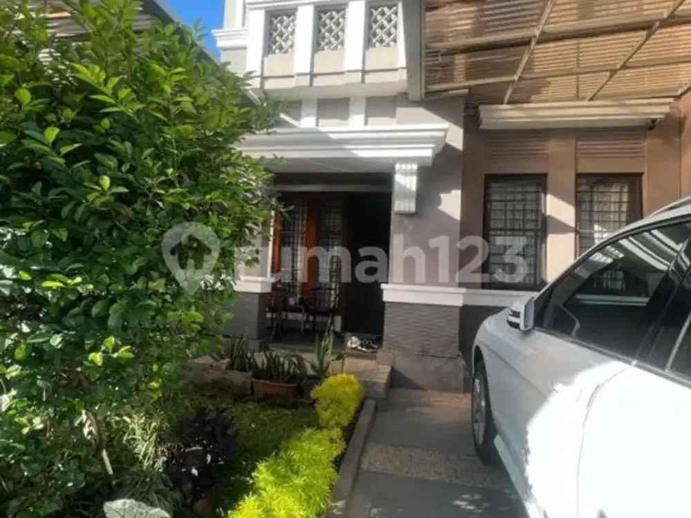 Disewakan Rumah Siap Huni Di The Green, BSD, Tangerang