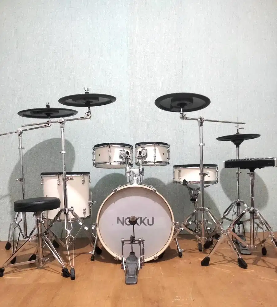 Drum electric Nokku NK2000 barter tt