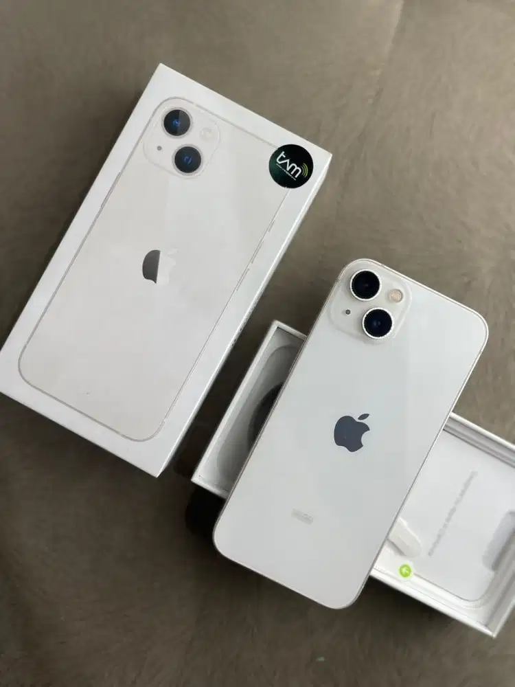 Iphone 13 128GB Ibox Fullset Original