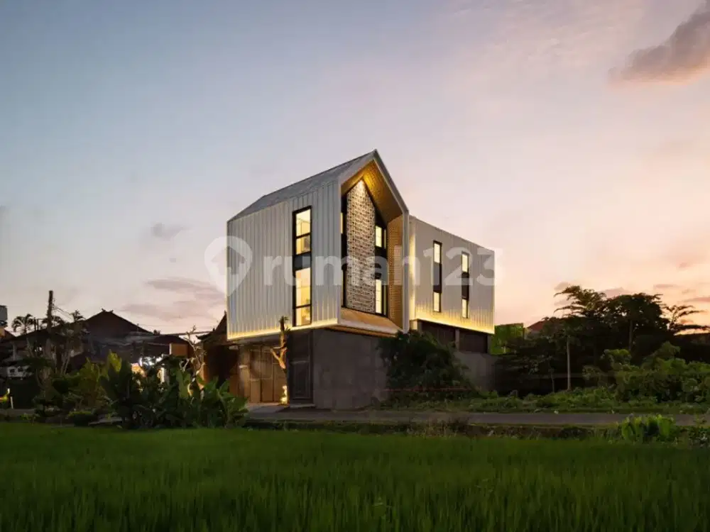 Dijual Villa Mewah Di Kerobokan Seminyak Denpasar Bali