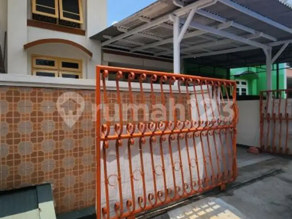 Disewakan Rumah Luas Siap Huni Di Dekat Stella Maris Dan Tarki Gs