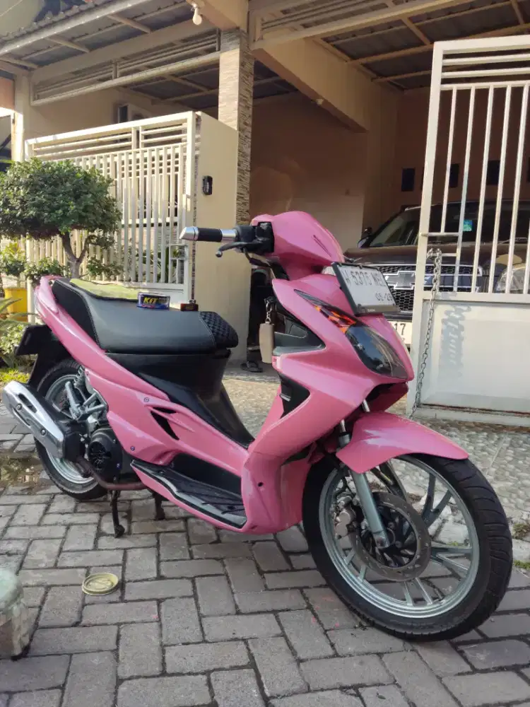Suzuki Skywave matic 2008 sidoarjo