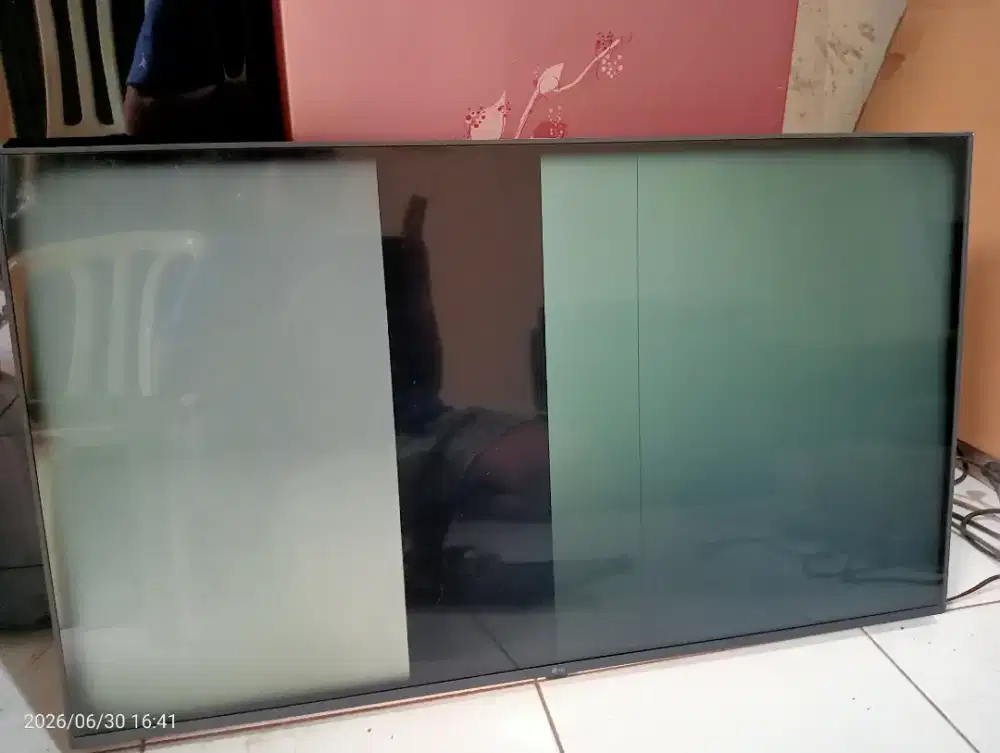 Tv LG smart 43 inch