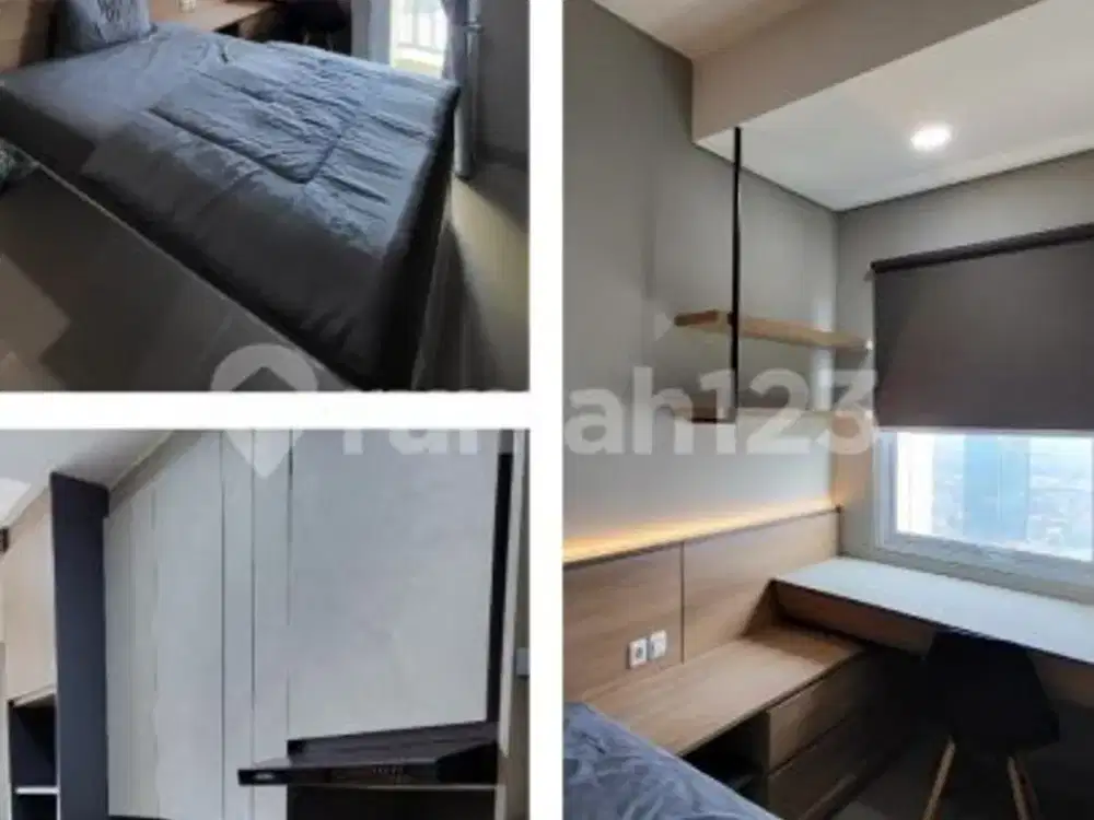 Disewakan Apartemen B Residence Studio Furnished di BSD