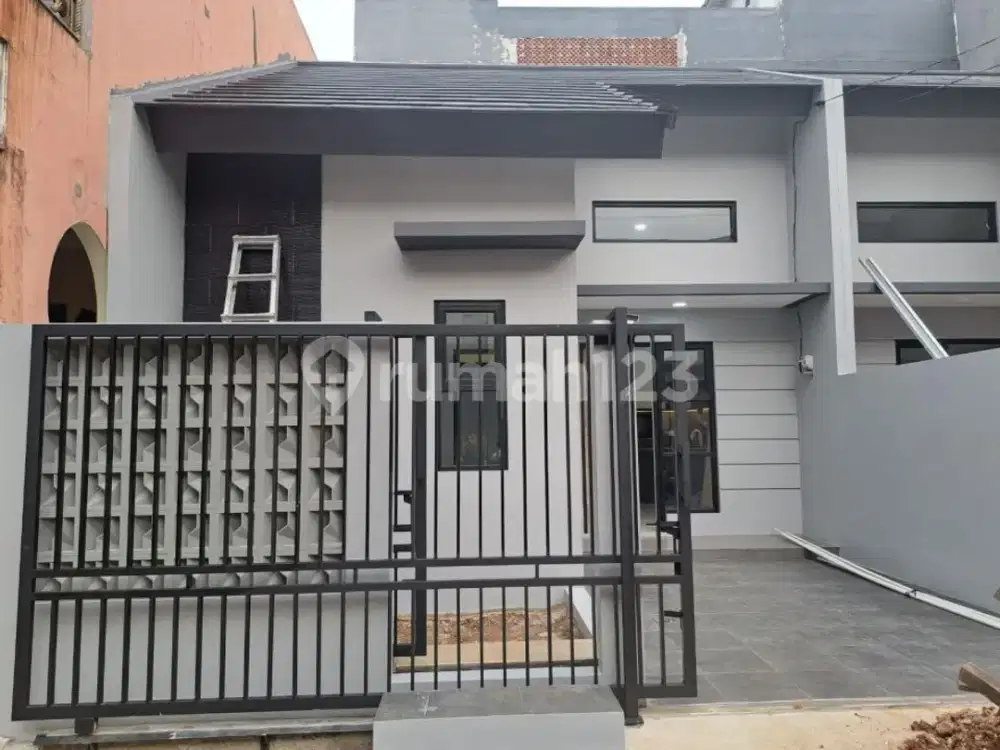 Dijual Rumah Bagus baru Renovasi Di Medang Lestari