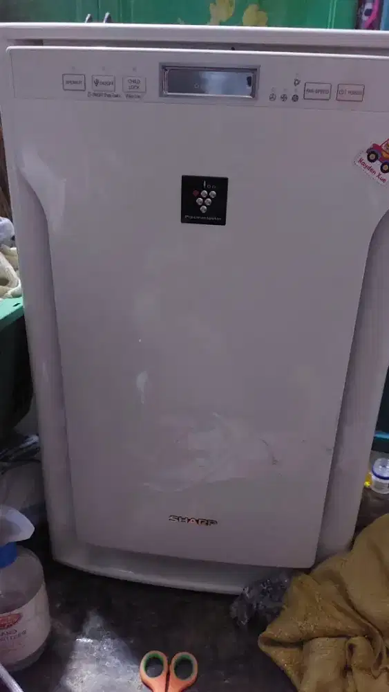 Air purifier sharp fu-A80