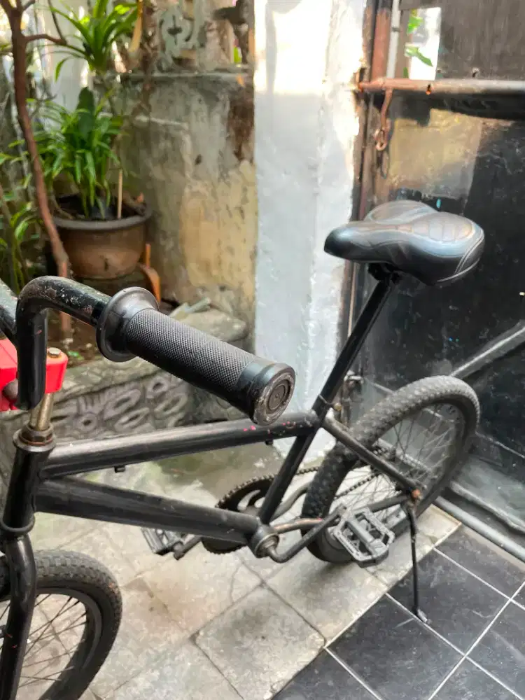 JUAL SEPEDA BMX