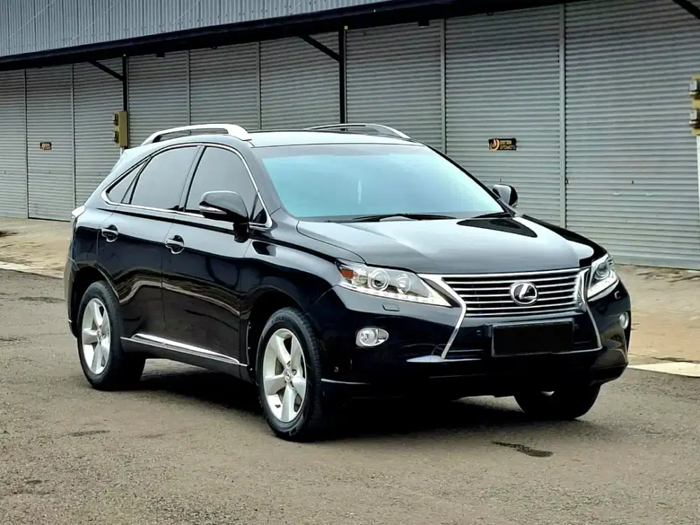 Lexus RX270 RX 270 2012
