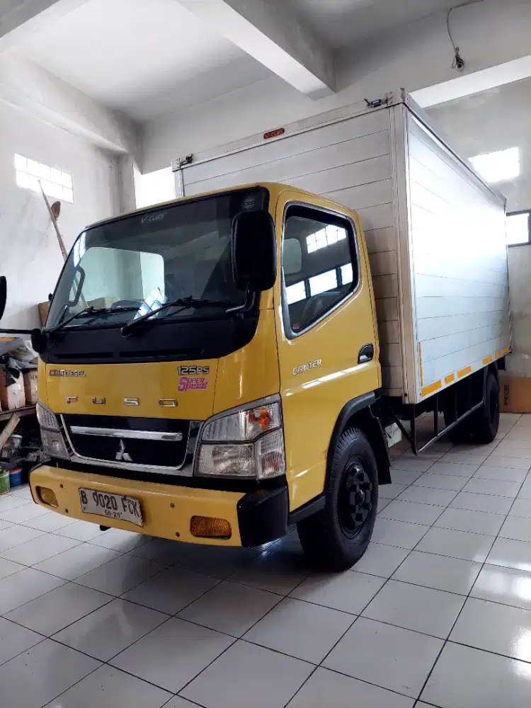 Mitsubishi Canter 125 Ss