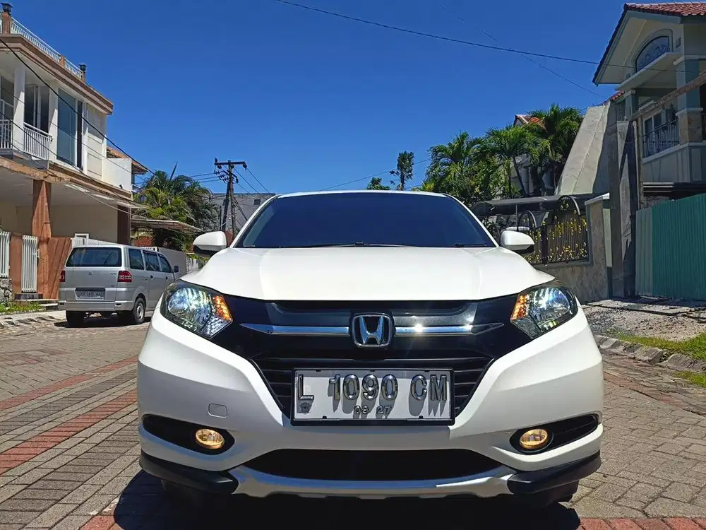 HRV E MATIC 2017 ISTIMEWAH