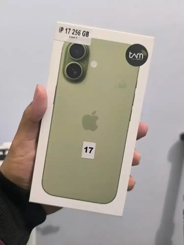 iPhone 17 Basic BNIB