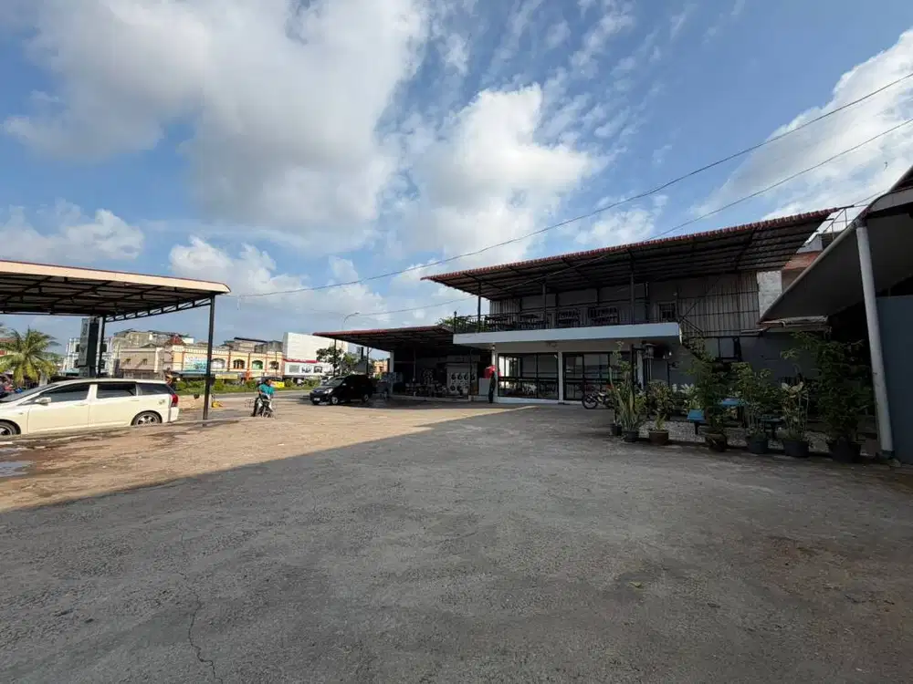Dijual Murah 2 Unit Ruko Gandeng Nabung Mas Dekat Pasar Aviari Batu Aj