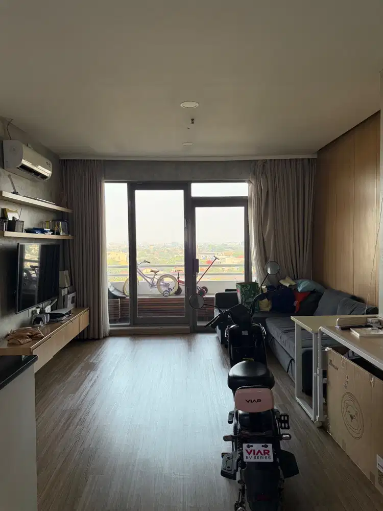 Sewa Apartemen - Kondominium Kintamani