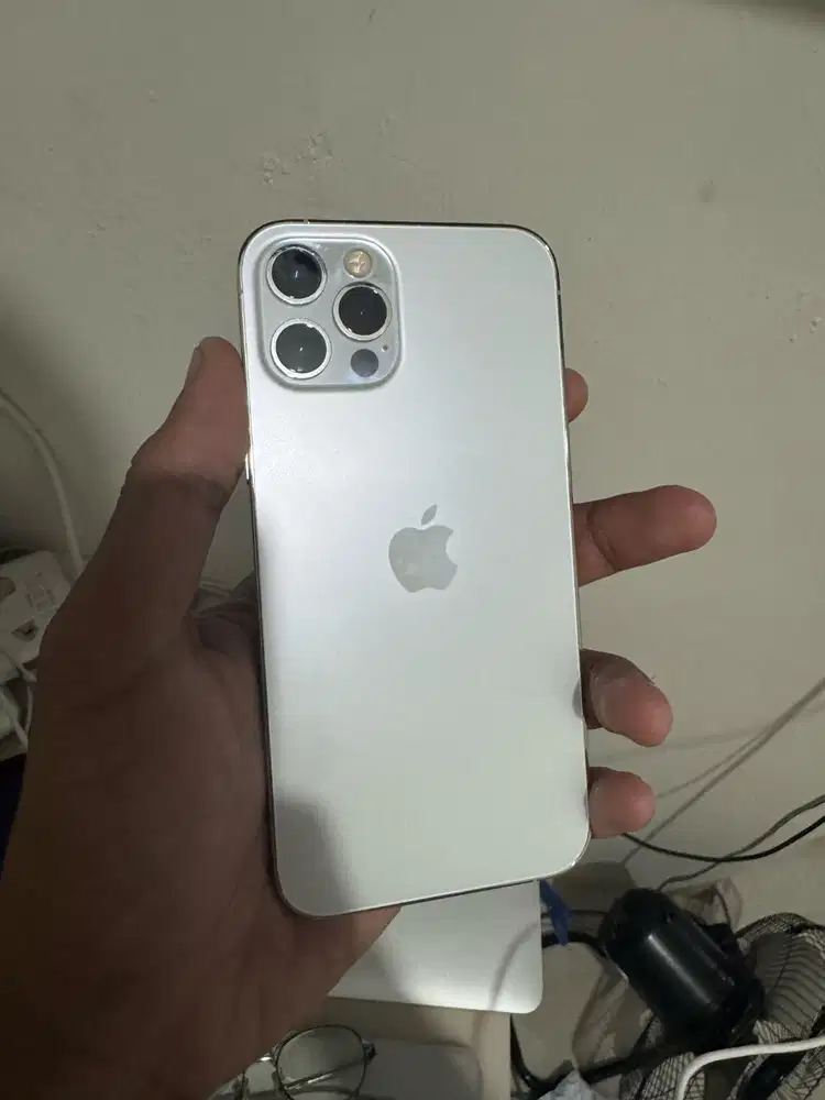 Iphone 12 Pro 256 GB Beacukai (Minus)