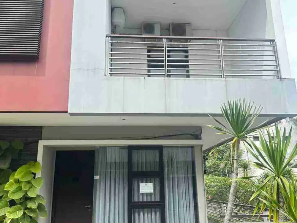 Jual dan Sewa Rumah Maple Townhouse Gunung batu Bandung