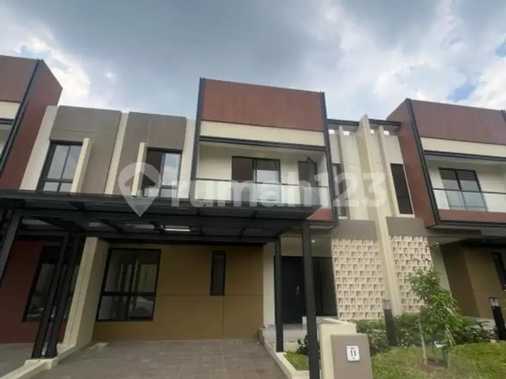 Dijual Rumah Mewah di Carson Gading Serpong Tangerang