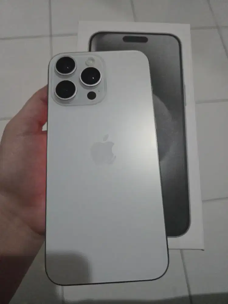 Iphone 15 promax 256gb