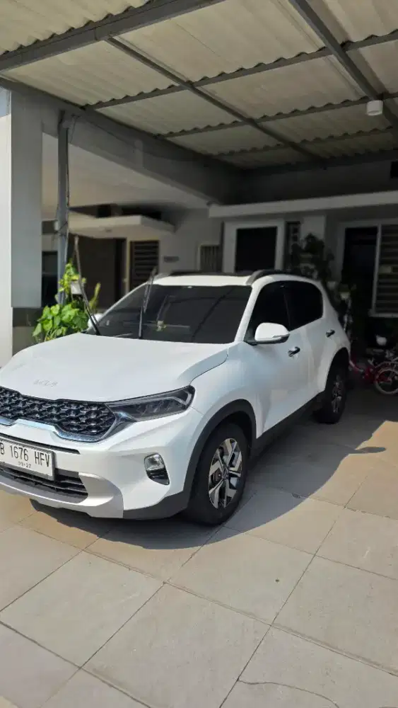 FOR SALE KIA SONET SUNROOF PRIME CONDITION