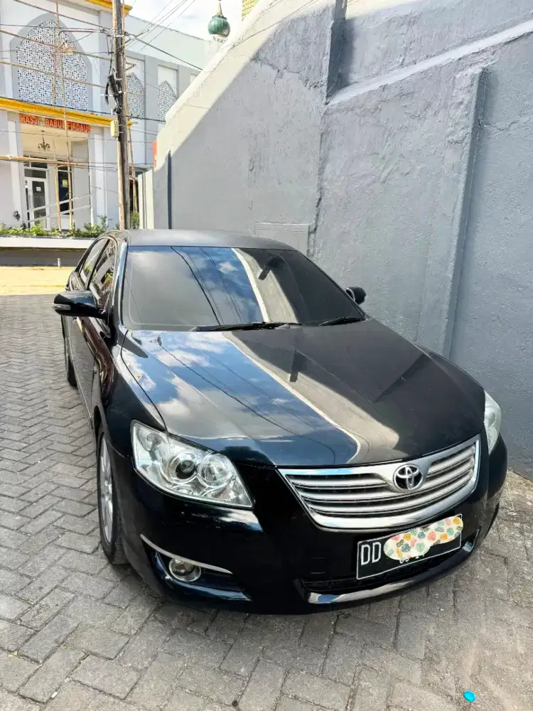 Toyota Camry Facelift Type V