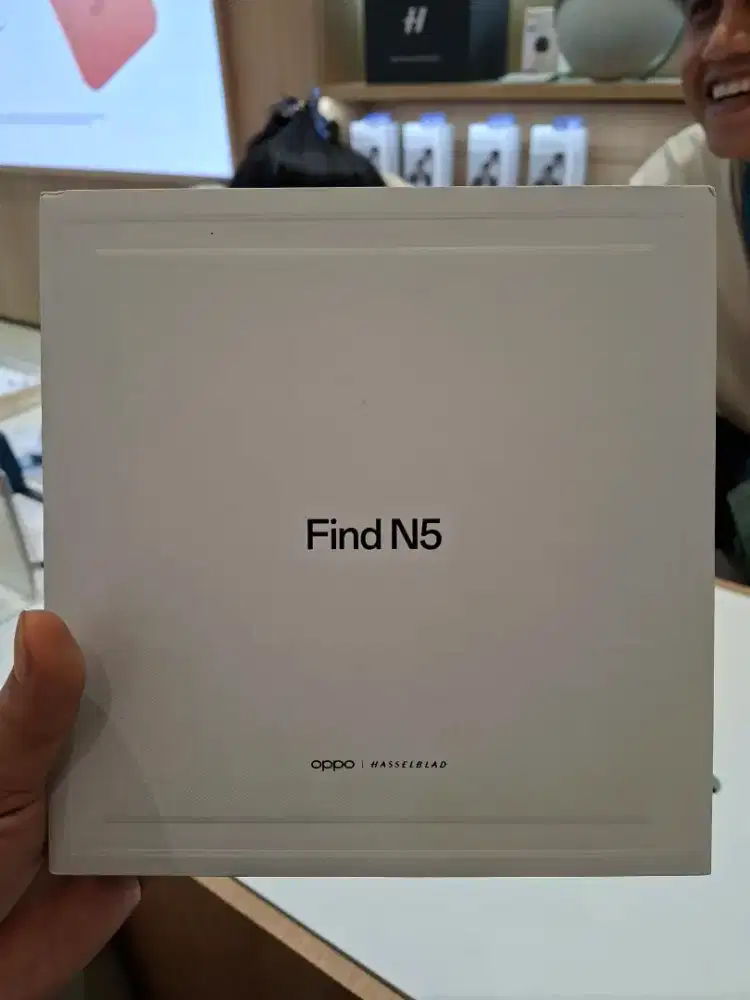 Oppo find N5 Ram 16 / Internal 512