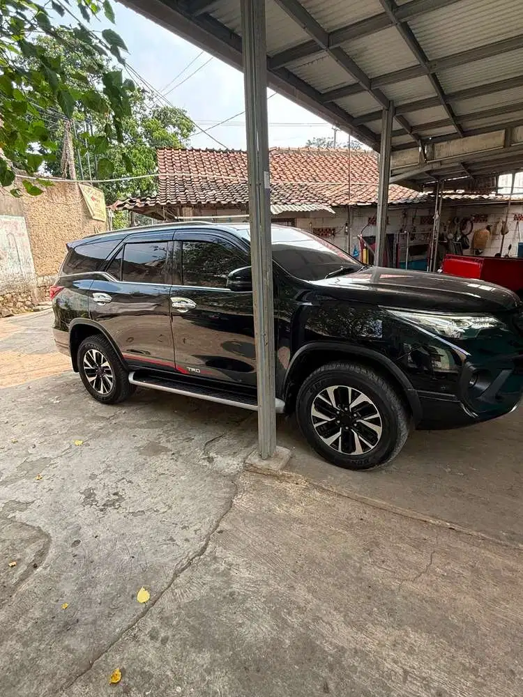 Toyota Fortuner 2019 Diesel