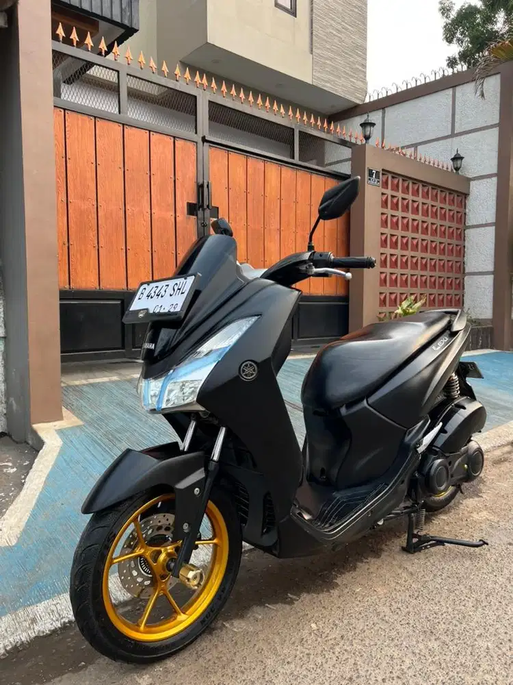 Yamaha Lexi 2019 Good Condition