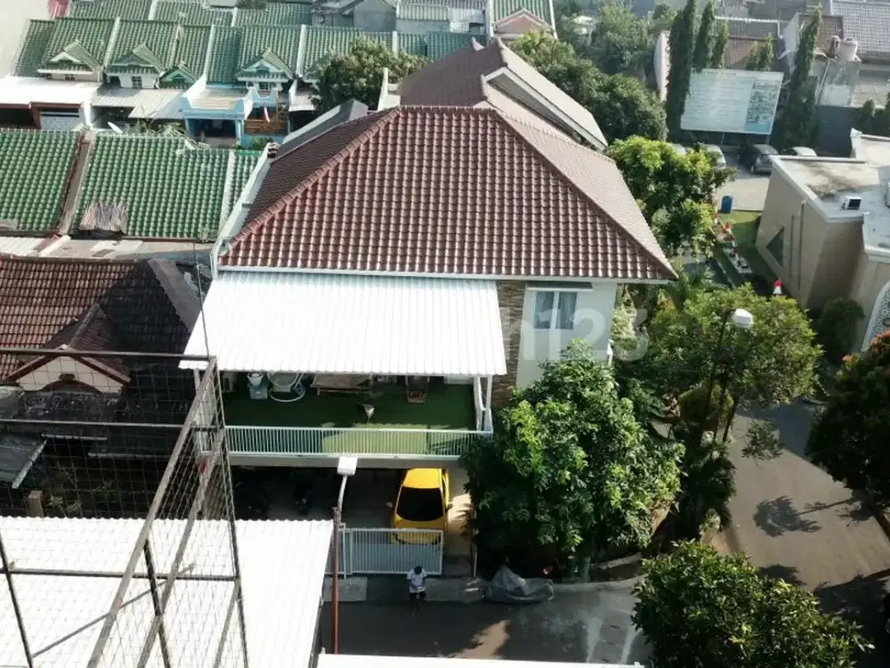 Dijual Rumah 2 Lantai Di Cluster Italy, Banjar Wijaya Tangerang