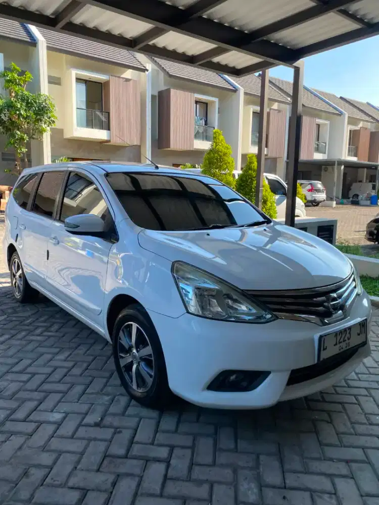 Livina XV matic 2017