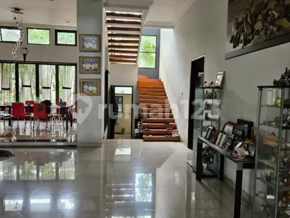 Dijual Rumah Mewah 2 Lantai Di Sutera Magnolia Serpong, Tangerang