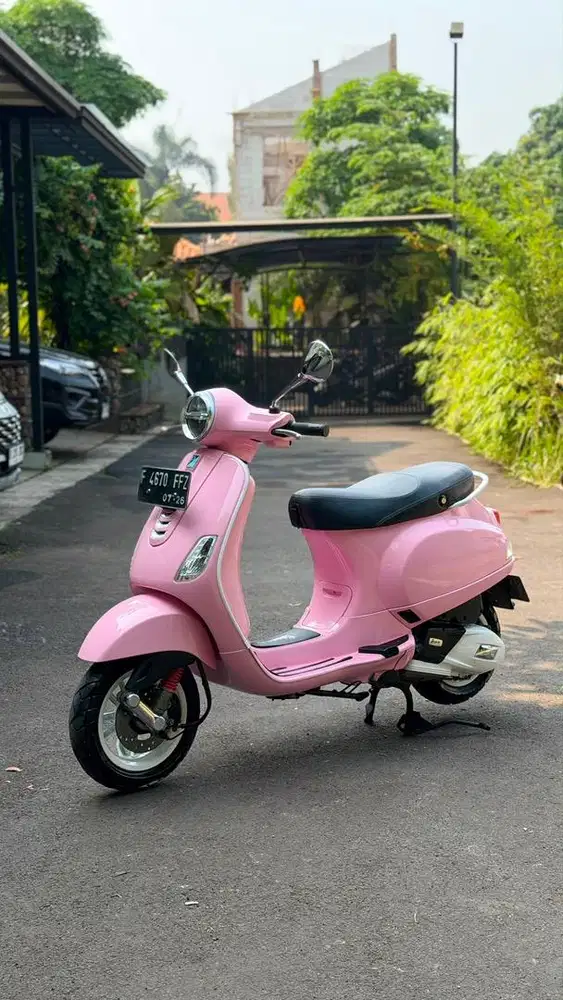 VESPA LX 125 IGET FACELIFT 2021