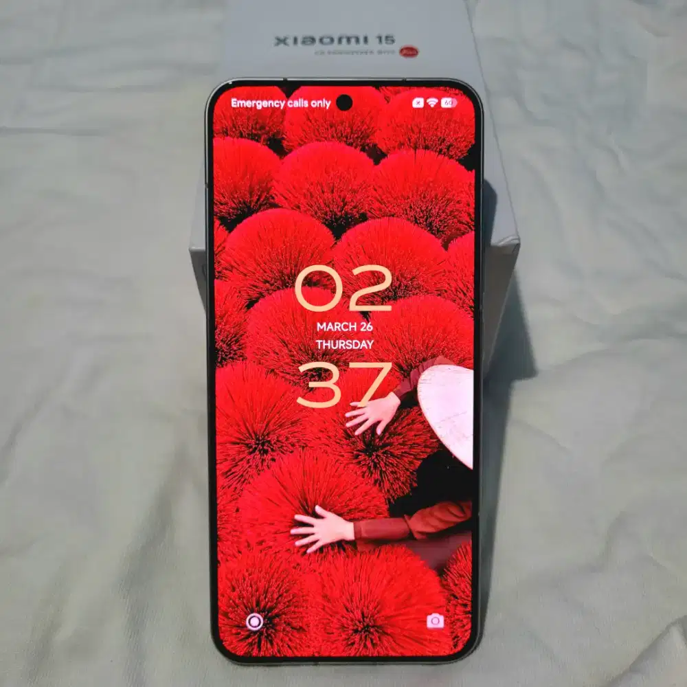 Xiaomi 15 12/512 Garansi Resmi