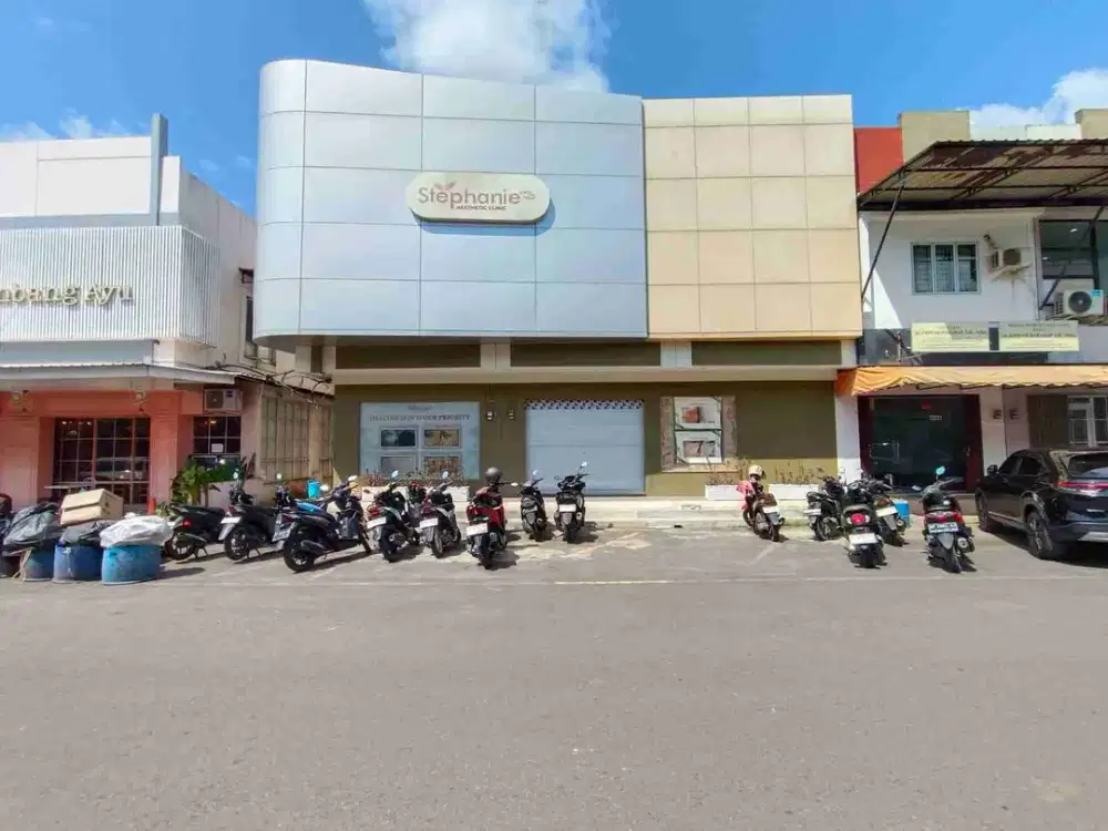 DiJUAL‼
3 Unit Ruko 2 Lantai Siap Pakai (Gandeng) Grand Niaga Mas Batam Centre