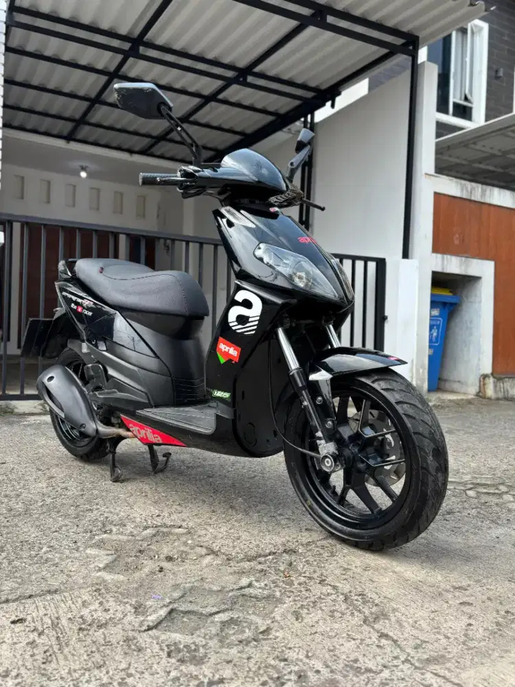 Aprilia Sportcity matic langka
