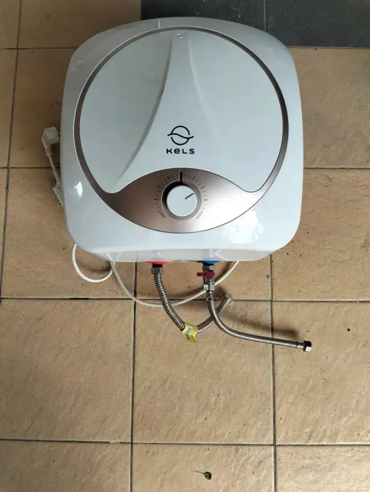 Water heater kels informa