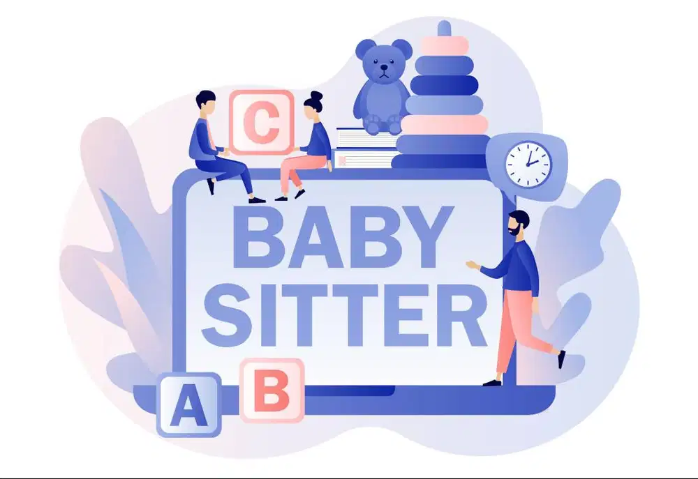 dibutuhkan PENGASUH/BABYSITTER ANAK 6 BULAN DAN 5 TAHUN