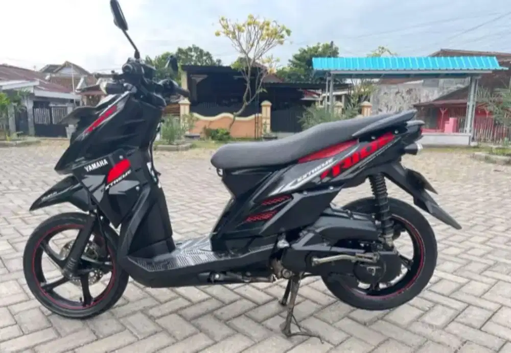 Yamaha X-Ride 125 (2015)