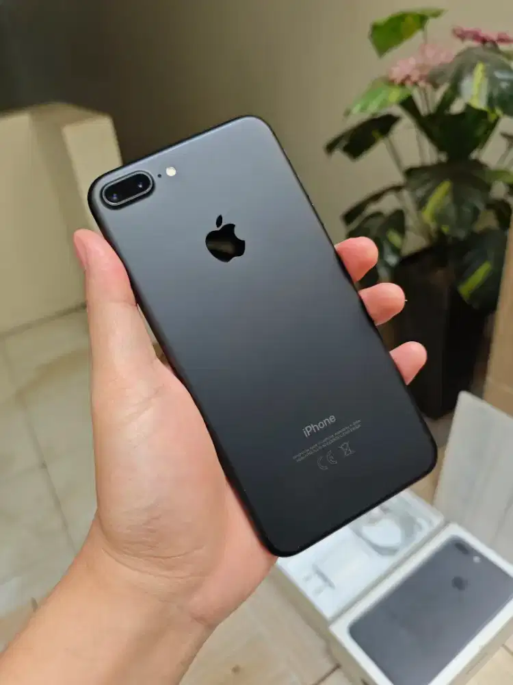 Iphone 7 plus 128gb ibox
