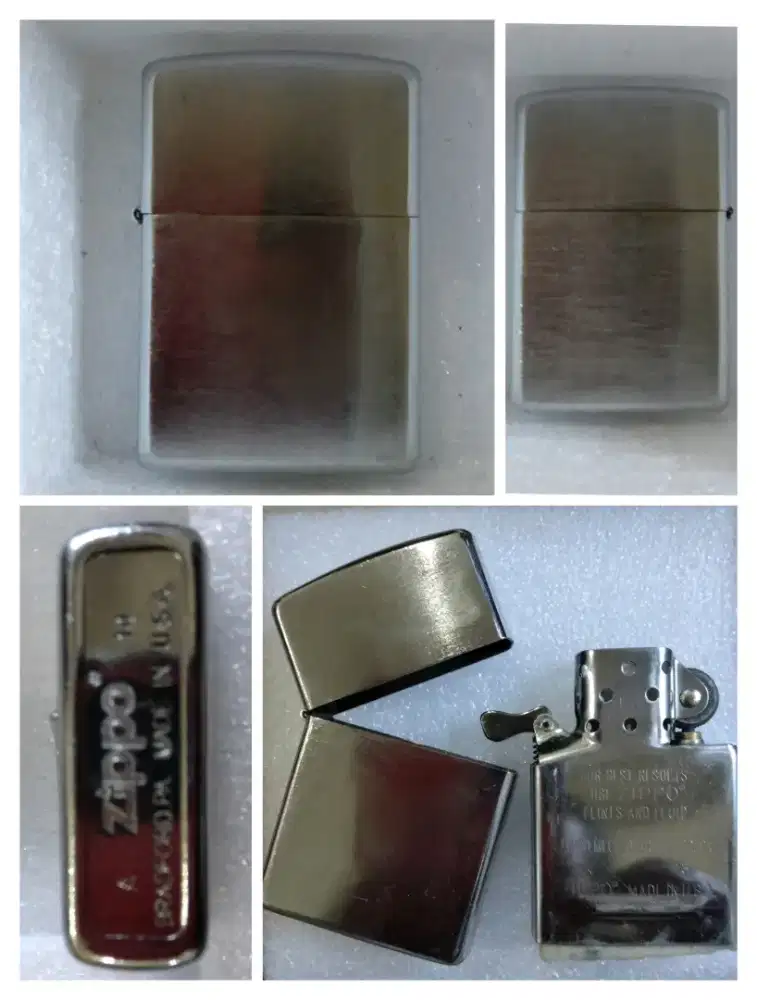 Zippo kolektoran