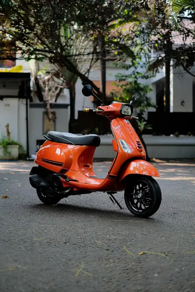 VESPA S 125 IGET FACELIFT 2023